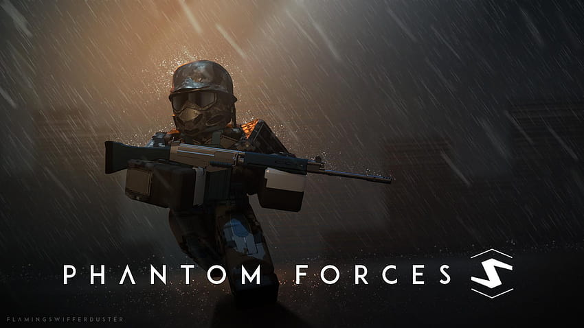 Explore the Best Phantomforces Art