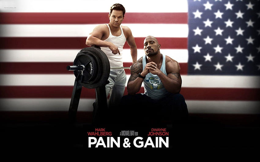 Pain And Gain, no pain no gain HD wallpaper