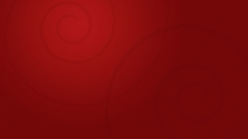 Red Backgrounds Circle Spiral Shadow, red shadow HD wallpaper
