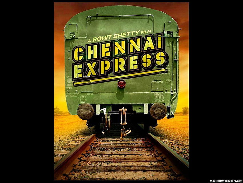 Chennai Express Sfondo HD