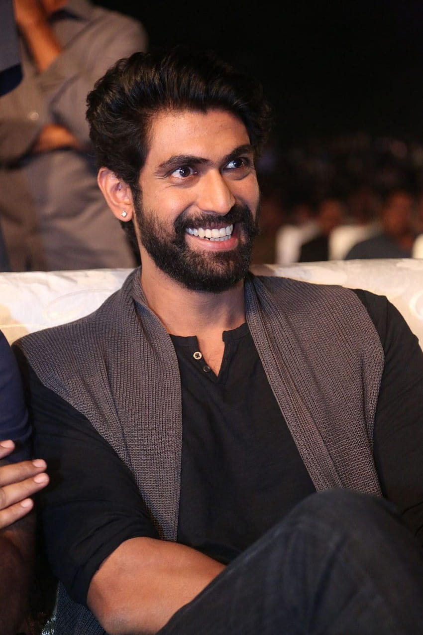Rana Daggubati - Alright back online!! And ready to return!! Back in India  in 72 hrs. How you guys holding up?? | Facebook