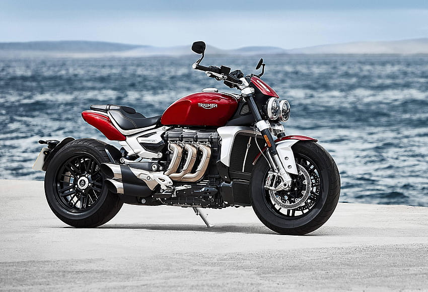 Triumph Introduces Two New Rocket 3 Models, Each With a, triumph rocket iii tfc HD wallpaper
