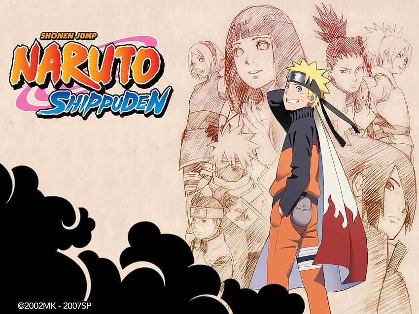 Watch Naruto Shippuden Uncut, Season 8, Volume 7 HD wallpaper