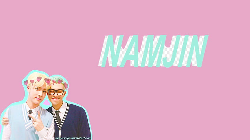 NamJin | BangtanArmy Wiki | Fandom