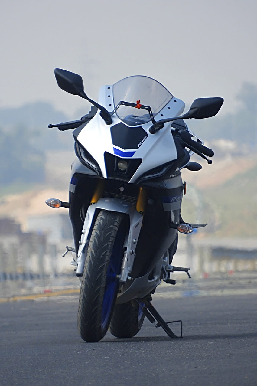 Agarthianischer Fahrer, Yamaha r15m HD-Handy-Hintergrundbild