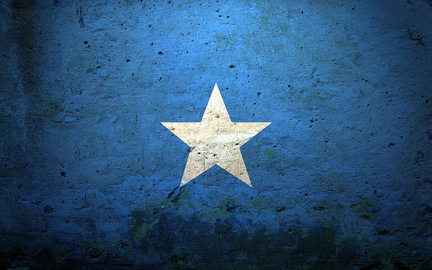 niebieskie gwiazdy komunizm i tła Tapeta HD