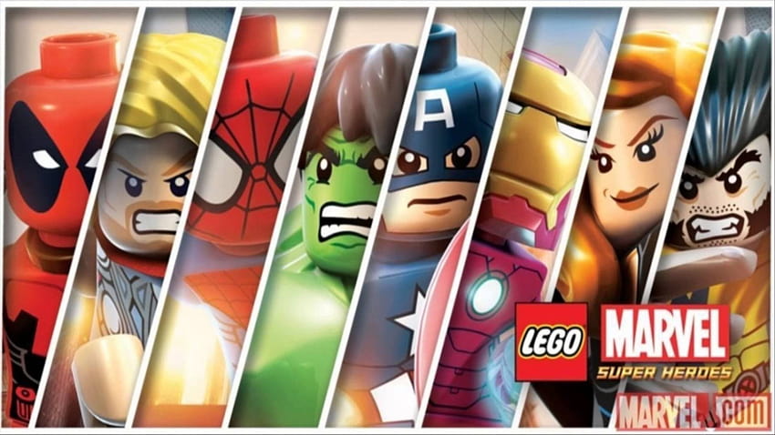 Lego Marvel Super Heroes 2 [1920x1080] for your , Mobile & Tablet, lego marvel avengers HD wallpaper