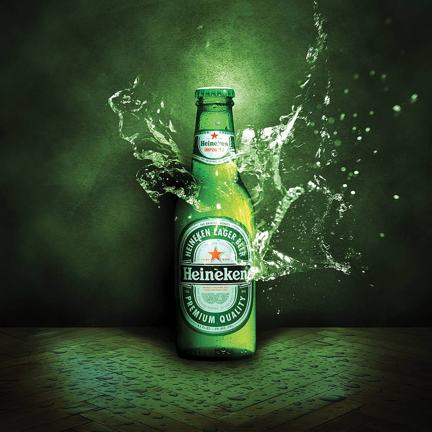 Birra Heineken Sfondo del telefono HD