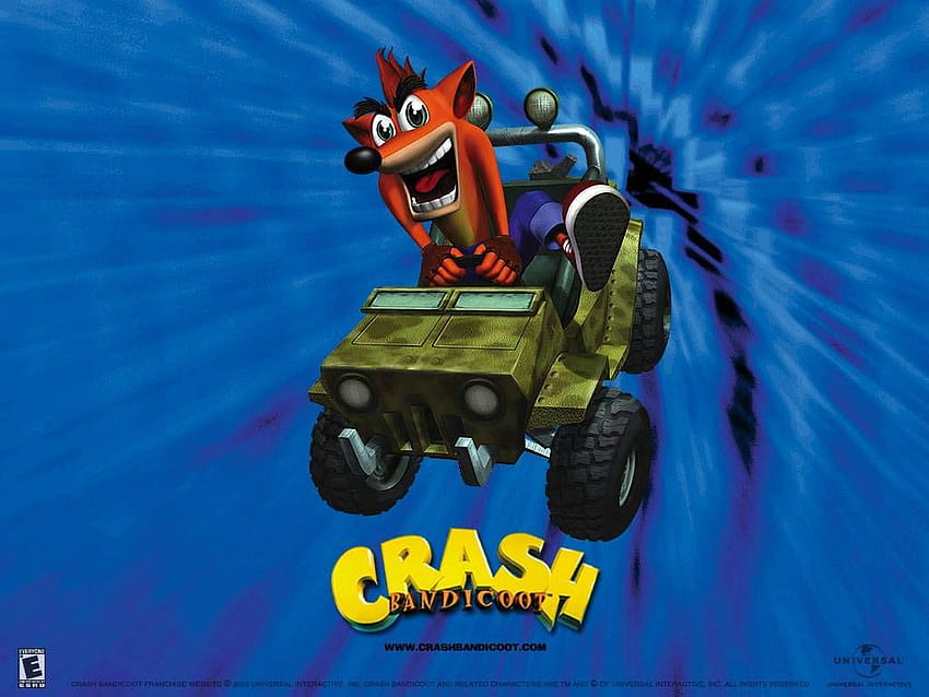 Crash Bandicoot The Wrath Of Cortex tips, crash twinsanity HD wallpaper