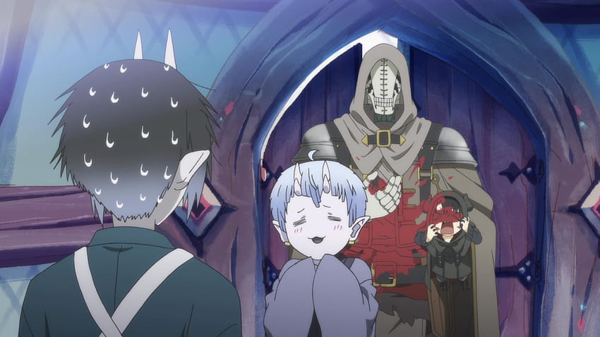 Somali to Mori no Kamisama - Episode 01 (Subtitle Indonesia