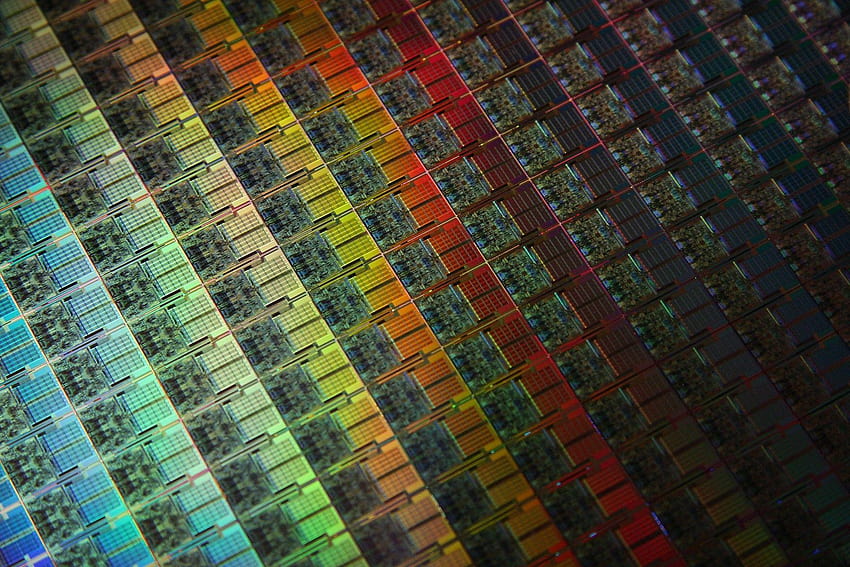 wafer, CPU / and Mobile Backgrounds HD wallpaper