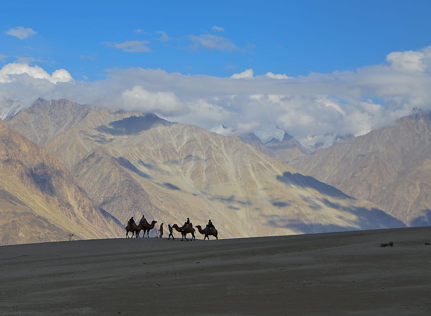 Leh – Ladakh Diaries – Nubra Valley