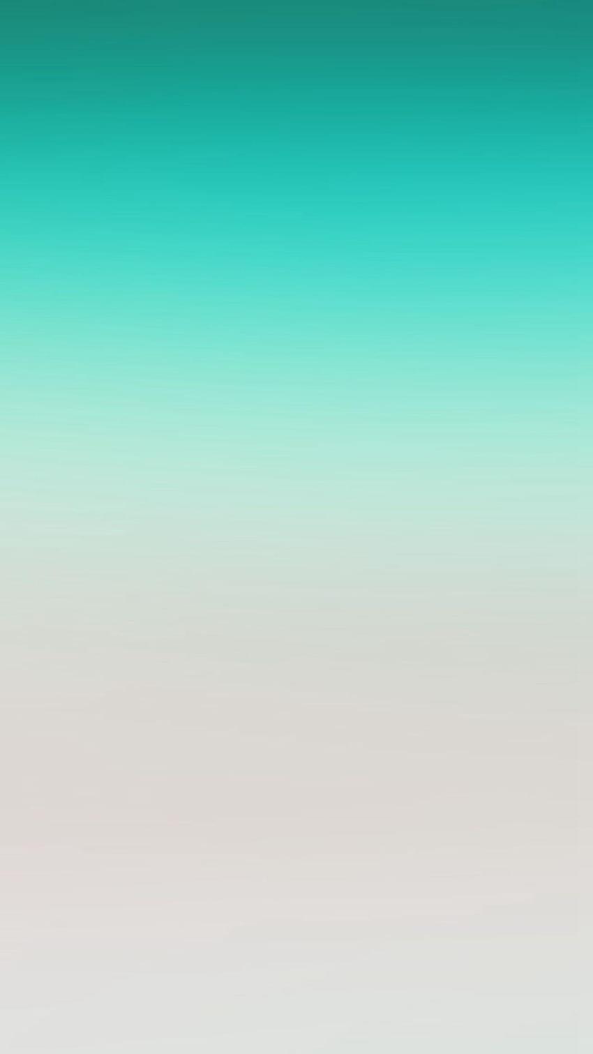 Sky Green Clear White Gradation Blur iPhone 6, tosca HD-Handy-Hintergrundbild