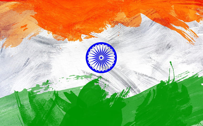 Indian Flag , Tricolour Flag, National flag, Flag of India, World HD wallpaper