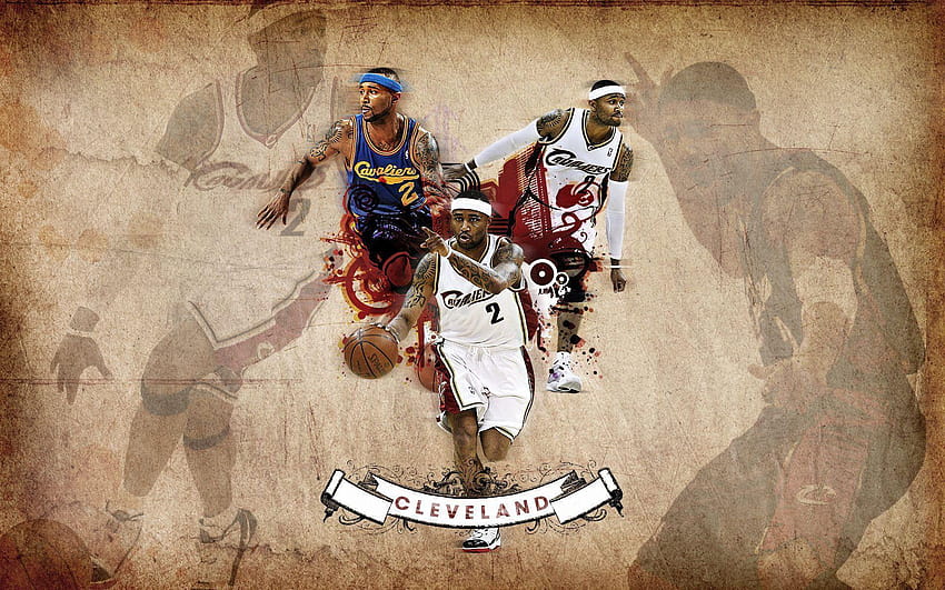 Cleveland Cavaliers, cleveland cavs HD wallpaper