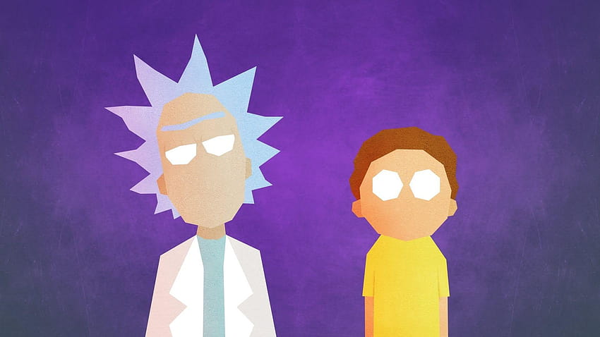 Rick and Morty ·① stunning High, rick and morty season 4 HD wallpaper