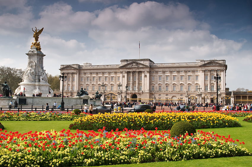 Buckingham Palace 5 HD wallpaper