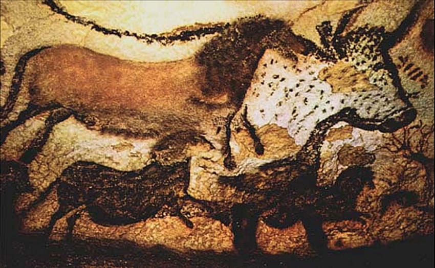 Lascaux Cave Paintings HD wallpaper | Pxfuel