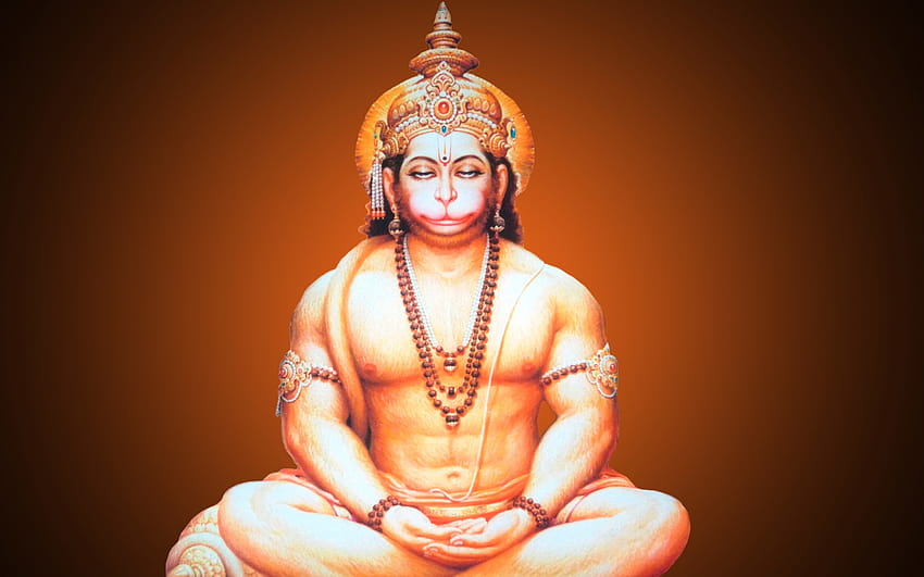 Hanuman dada HD wallpapers | Pxfuel