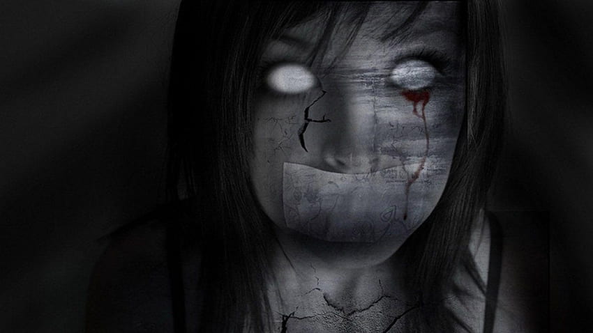 Scary – Impressive Backgrounds for PC & Mac, Laptop, creepy HD wallpaper