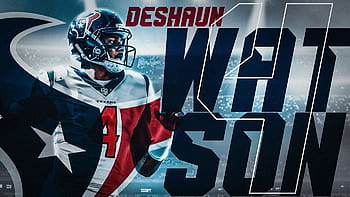 Houston Texans, afc, blue, deshaun watson, mizkjg, nfl, red, south, texas,  HD phone wallpaper