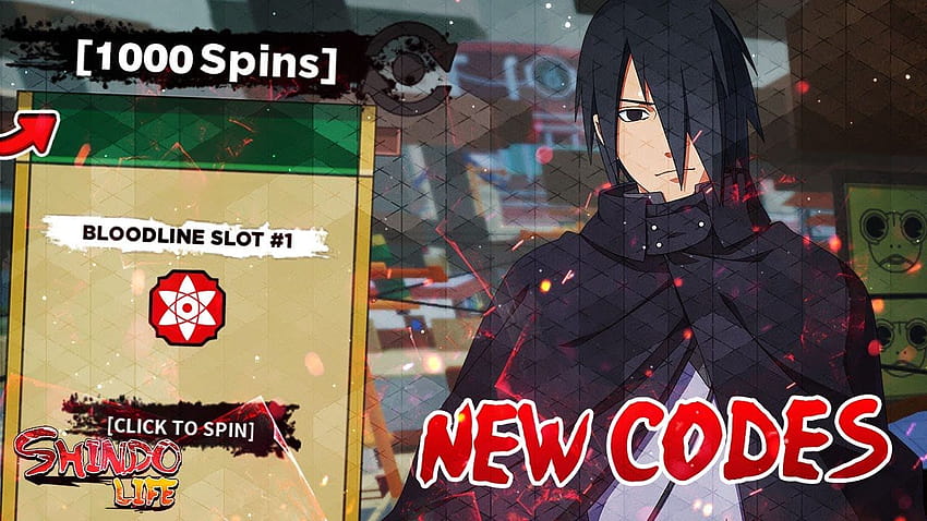 700 SPIN CODE] *NEW* ALL SHINDO LIFE CODES! Shindo Life, Shindo Life Codes