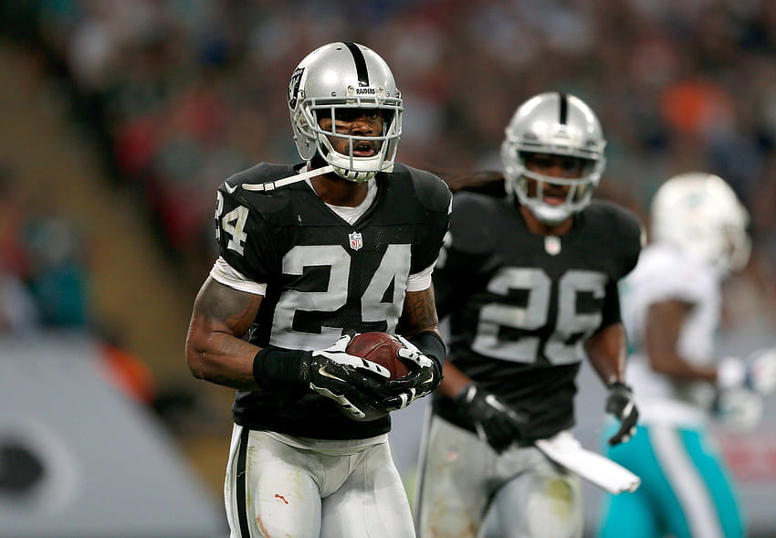 Charles Woodson: A True Raider, charles woodson raiders HD wallpaper ...