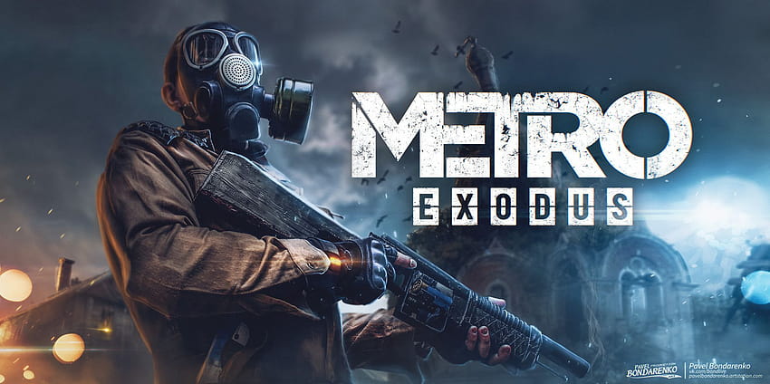 2 Metro Exodus 2019, metro exodus pc HD wallpaper