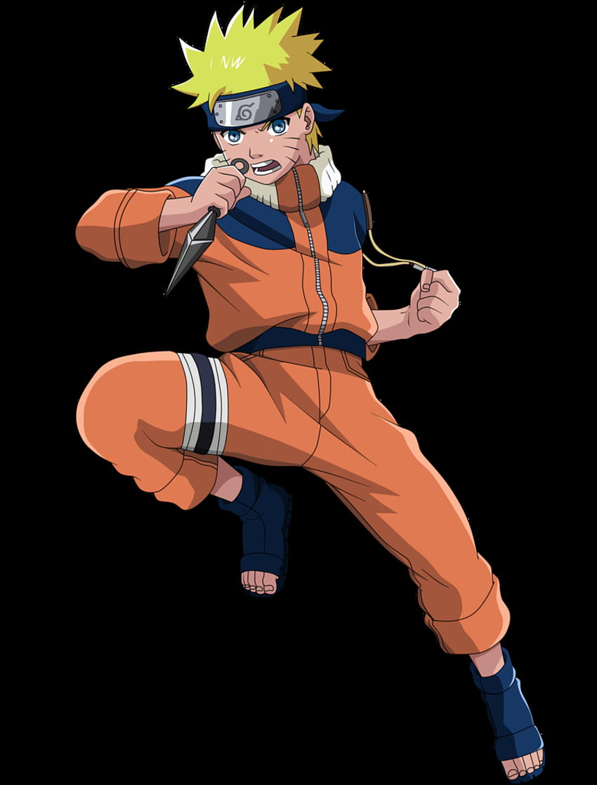 Naruto Kid PNG HD Quality - PNG Play