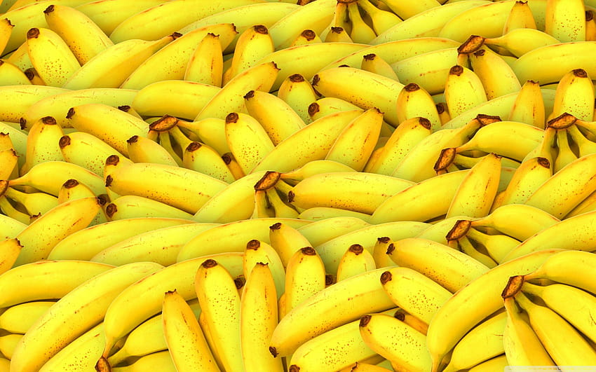 Banana and Backgrounds, red banana HD wallpaper