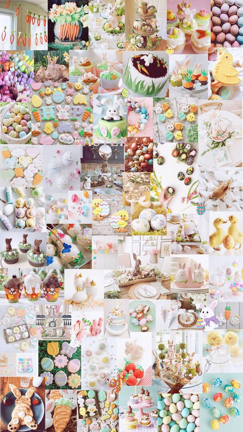 Page 9  Cute Pastel Easter Wallpaper Images  Free Download on Freepik