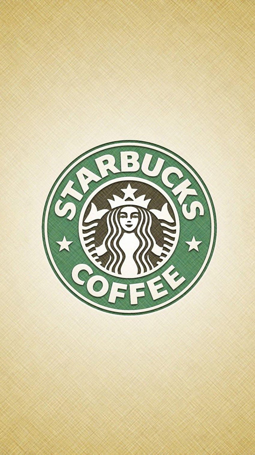 Starbucks Logo Coffee Check more at https://phonewallp HD phone wallpaper