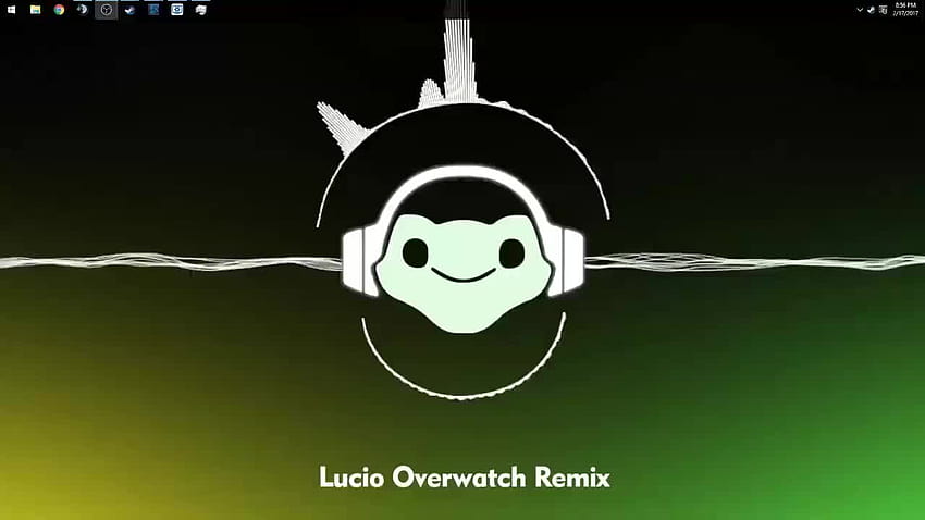 Animated Lucio Backgrounds Gif Lucio Overwatch Hd Wallpaper Pxfuel