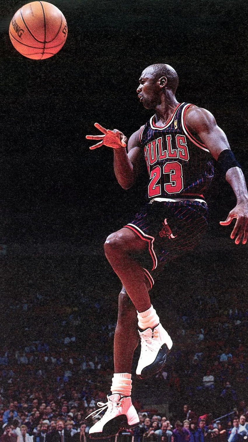 Simply : Chicago Bulls Michael Jordan bakcgrounds, chicago bulls jordan HD phone wallpaper