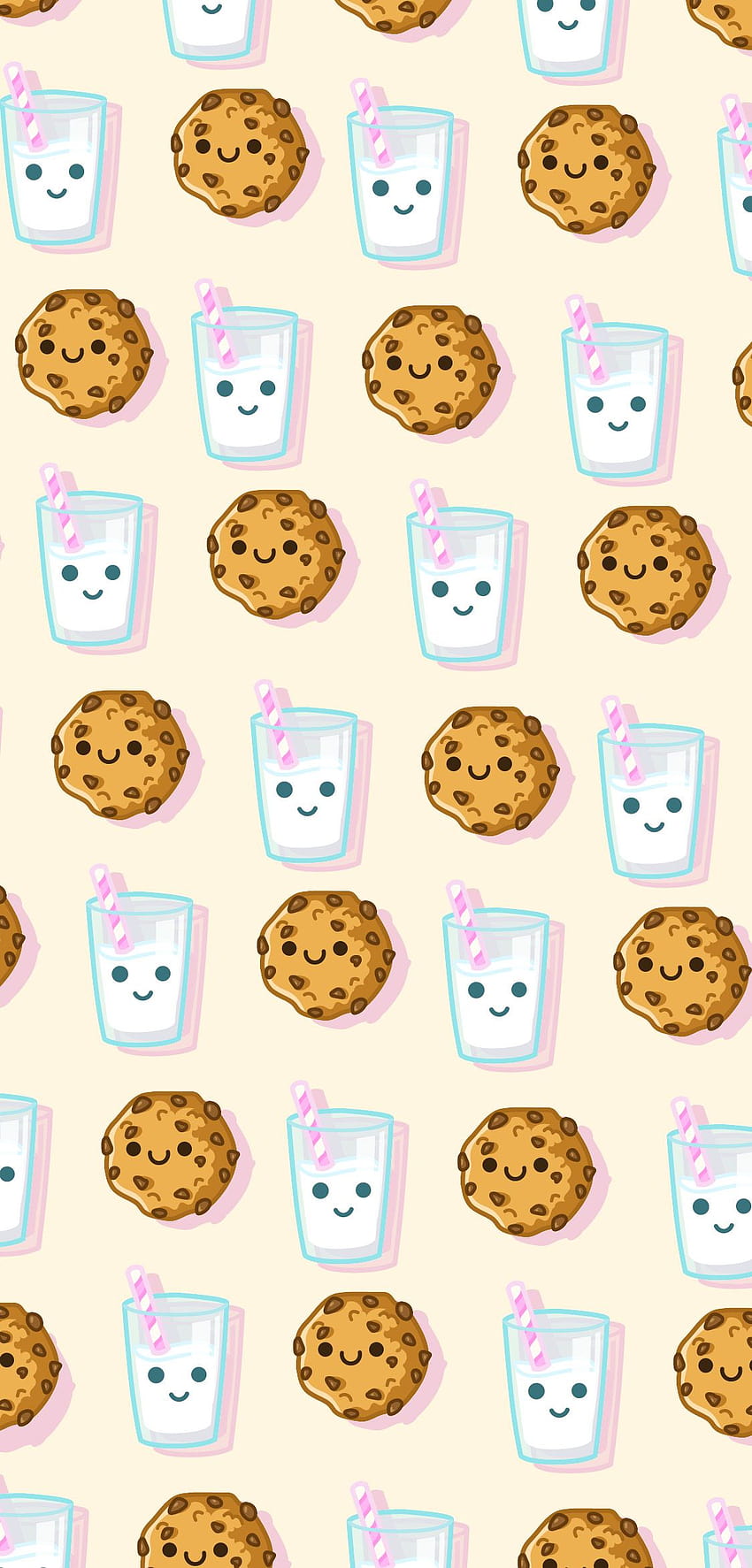 Cookie iPhone Wallpapers  Top Free Cookie iPhone Backgrounds   WallpaperAccess