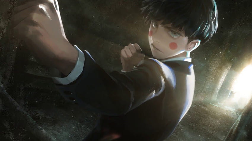 Anime Boy Fighter Live, anime boy power up HD wallpaper | Pxfuel
