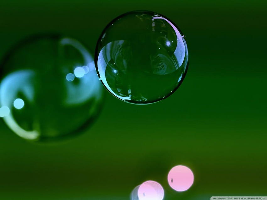Soap Bubbles : : High Definition HD wallpaper