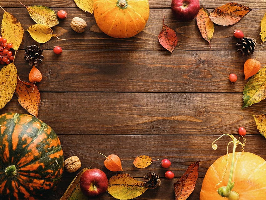 3 Amazing Thanksgiving Backgrounds 2021 for family and friends, happy thanksgiving 2021 HD wallpaper