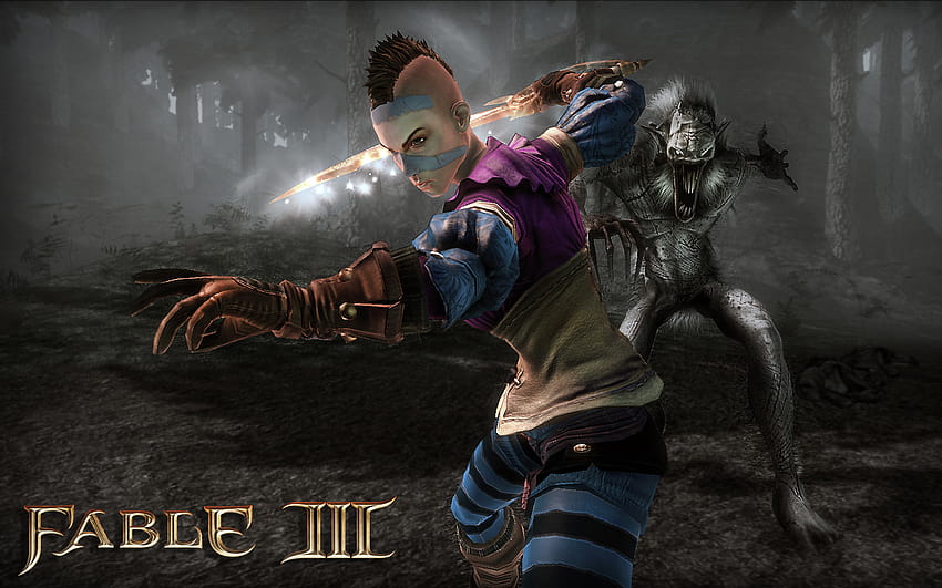 Fable Iii Hd Wallpaper Pxfuel