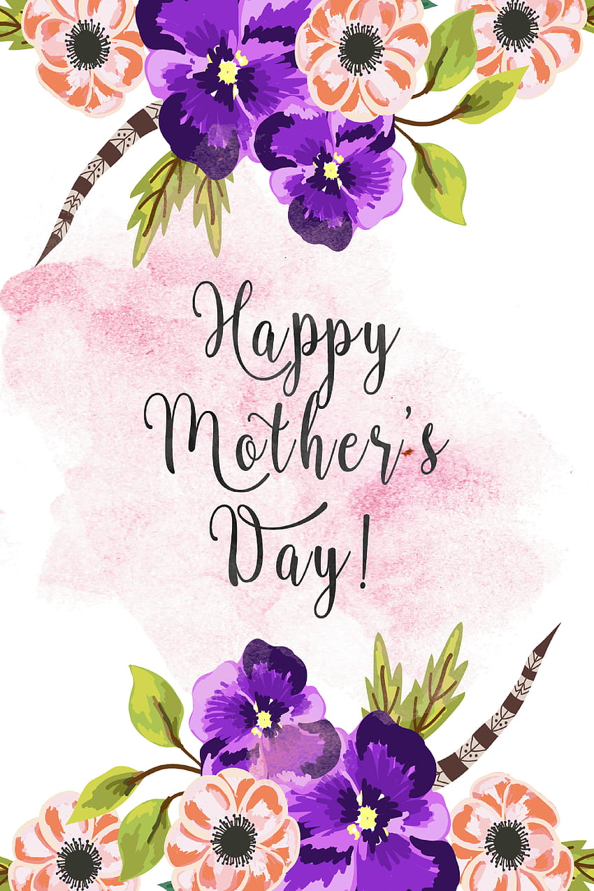 cute mothers day wallpaper