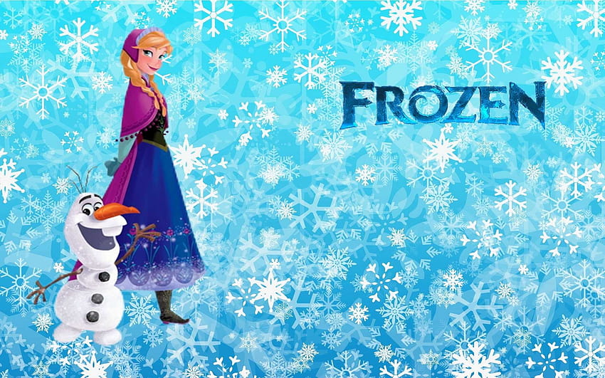 Disney Frozen Christmas, frozen christmas disney HD wallpaper