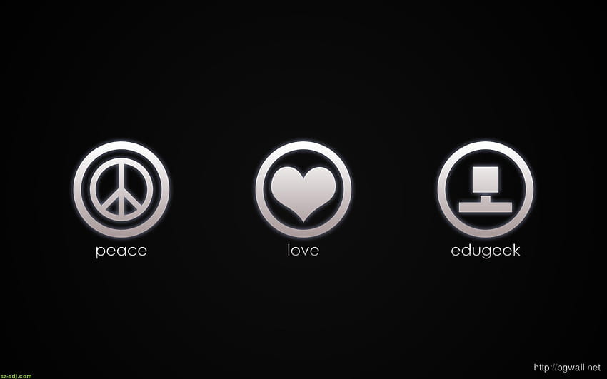 Black Peace – Backgrounds, peace logo HD wallpaper | Pxfuel