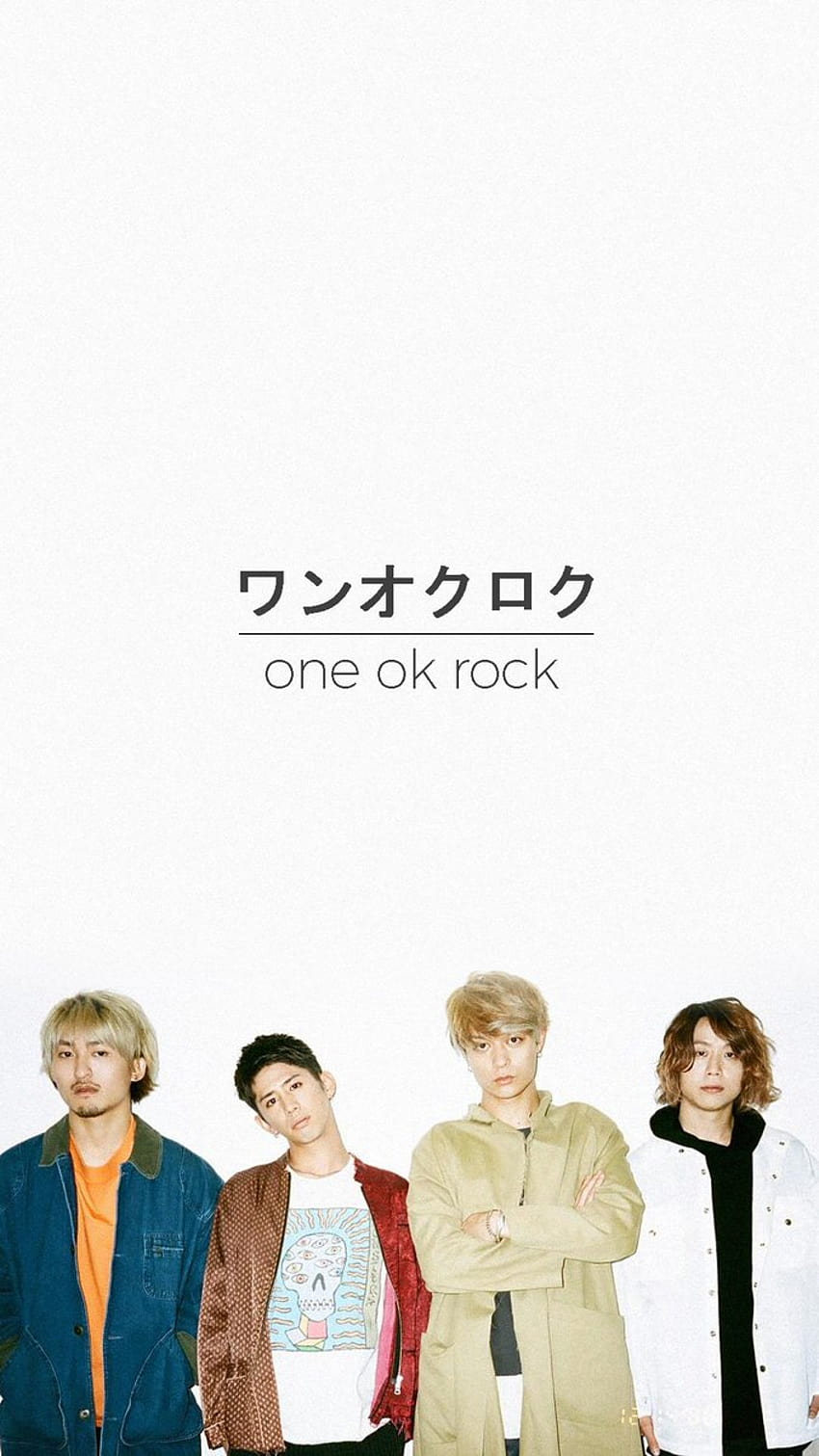 ja♡ on Twitter: toru one ok rock HD telefon duvar kağıdı