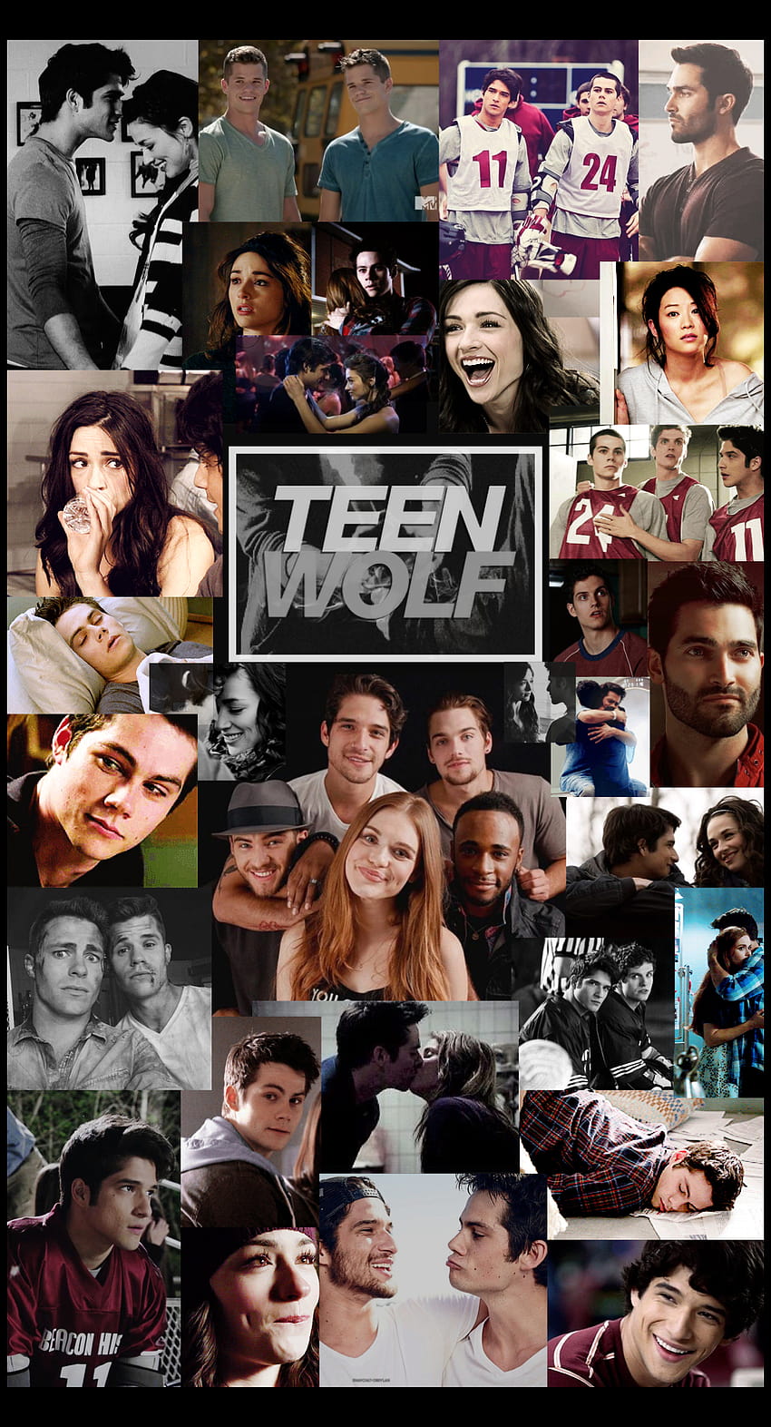 Pin on Teen Wolf, teen wolf aesthetic HD phone wallpaper