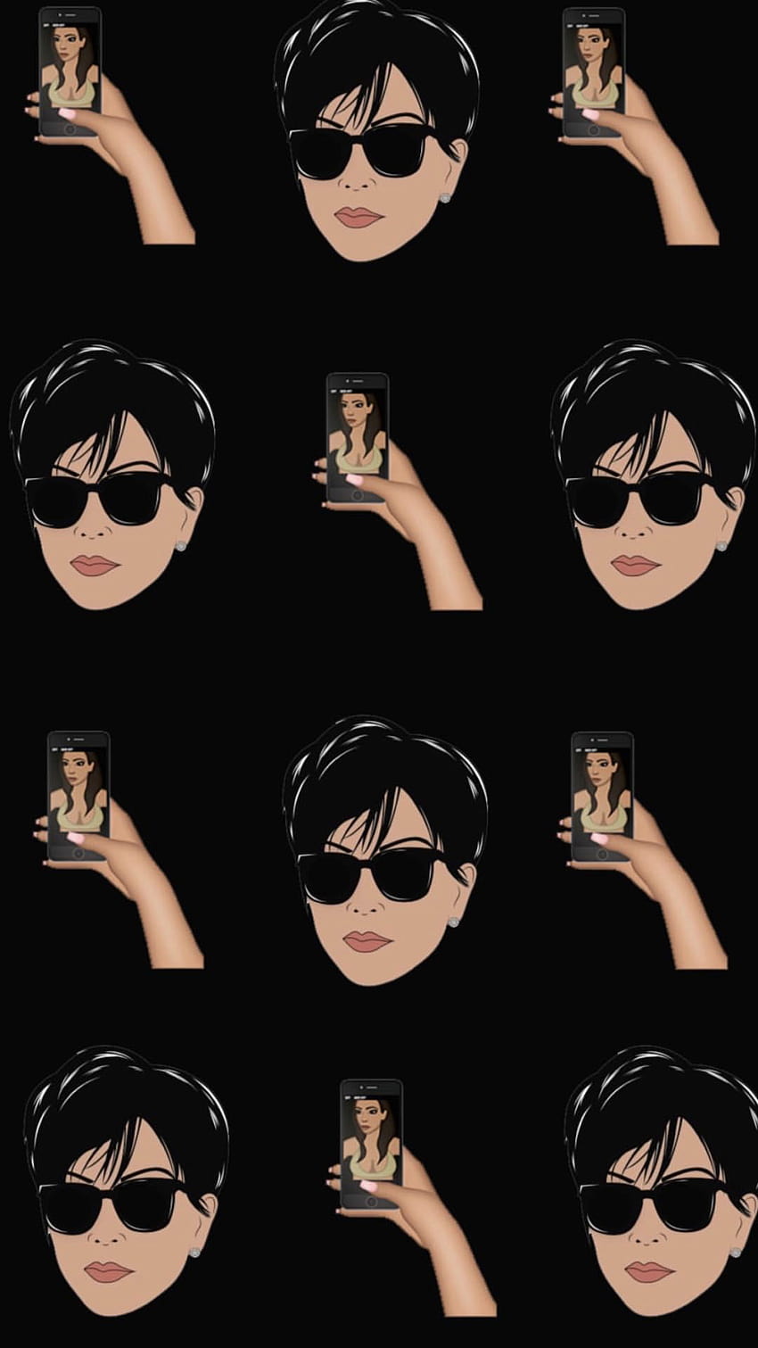 P a l o m a. no iPhone por Kris Jenner Papel de parede de celular HD