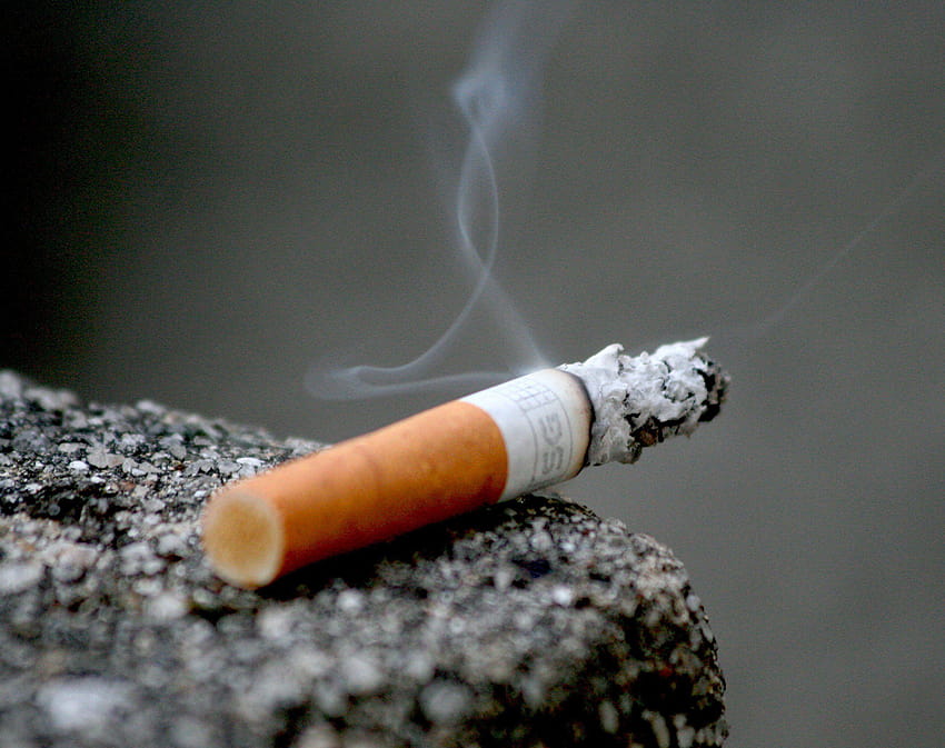 Zigarette, Zigarette HD-Hintergrundbild