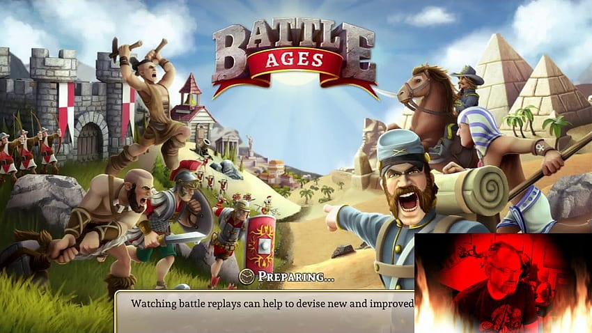 Pin on Diabolic Daddy Gaming, battle ages HD wallpaper