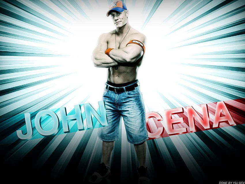 John Cena Blog: John Cena erhebt sich über Hass HD-Hintergrundbild
