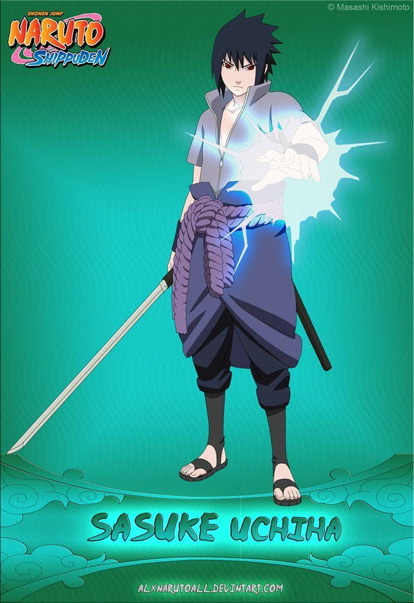 71 besten Sasuke Uchiha, Sasuke Uchiha Taka HD-Handy-Hintergrundbild