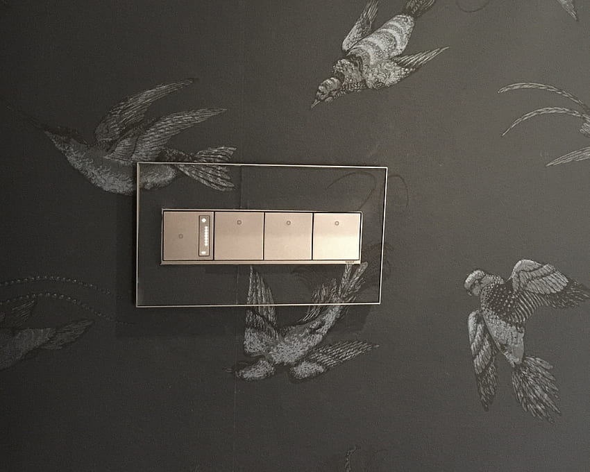 Loving Legrand Adorne Switches & Outlets! HD wallpaper